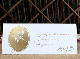 Wedding Davetiye 8290