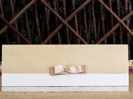 Wedding Davetiye 8293