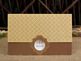 Wedding Davetiye 8300