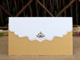 Wedding Davetiye 8301