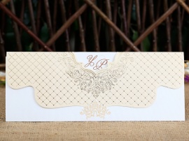 Wedding Davetiye 8305