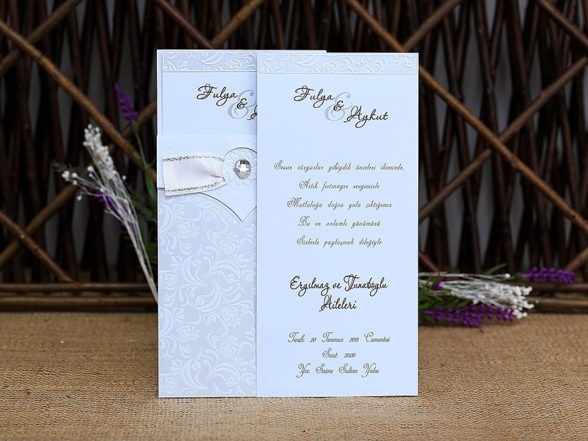 İklim Davetiye 10288