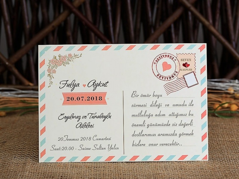 İklim Davetiye 10386