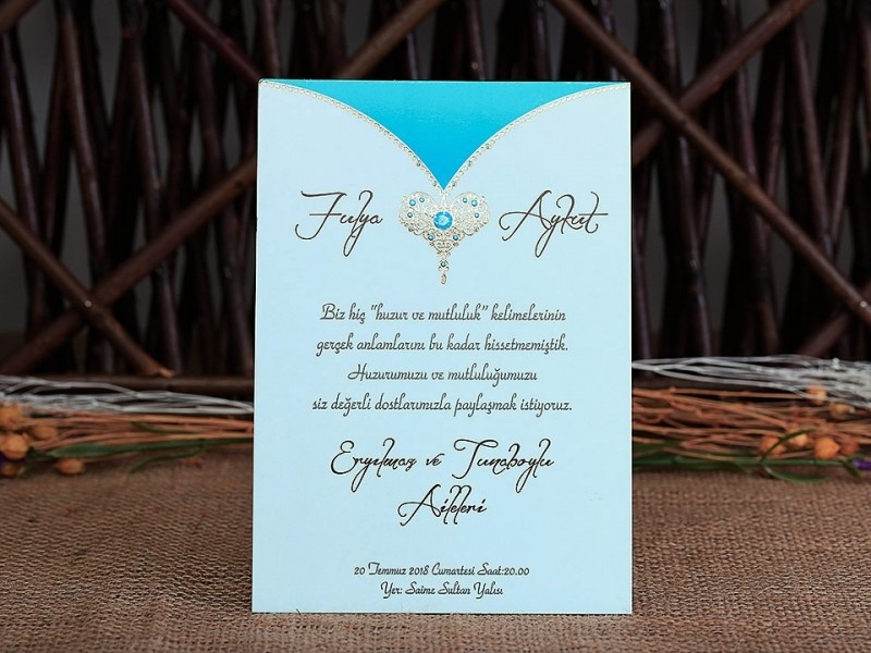 İklim Davetiye 10394