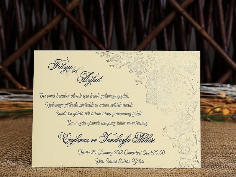 İklim Davetiye 10408