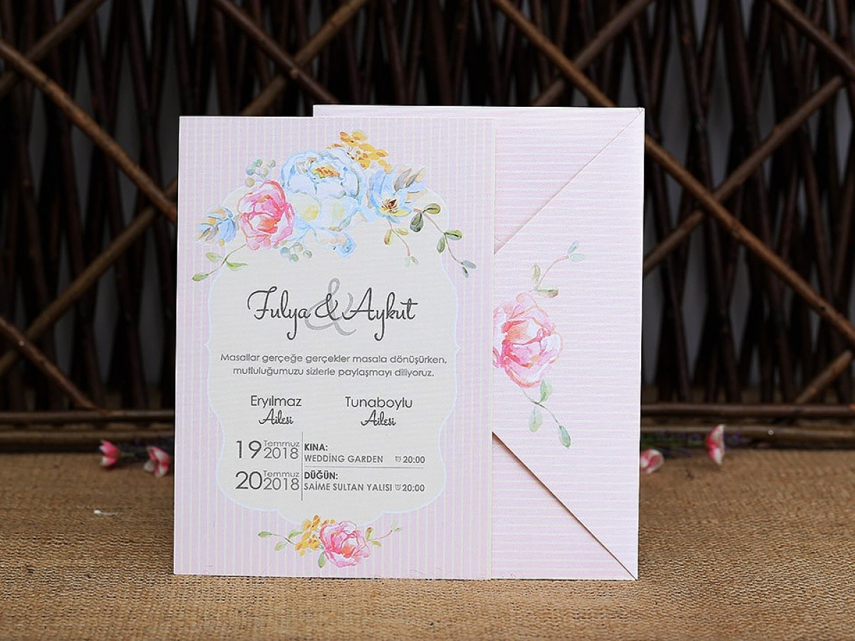 İklim Davetiye 10420