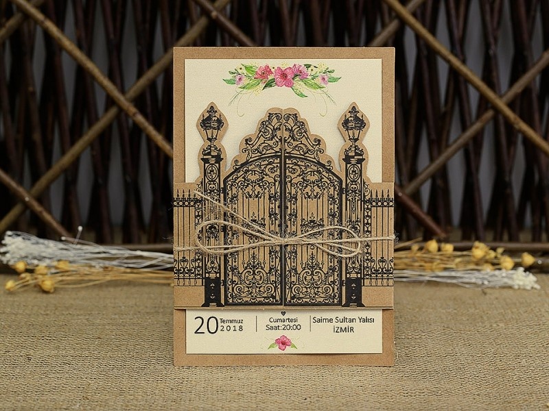 İklim Davetiye 10437