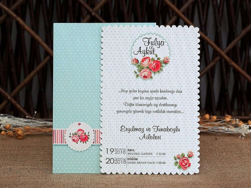 İklim Davetiye 10438