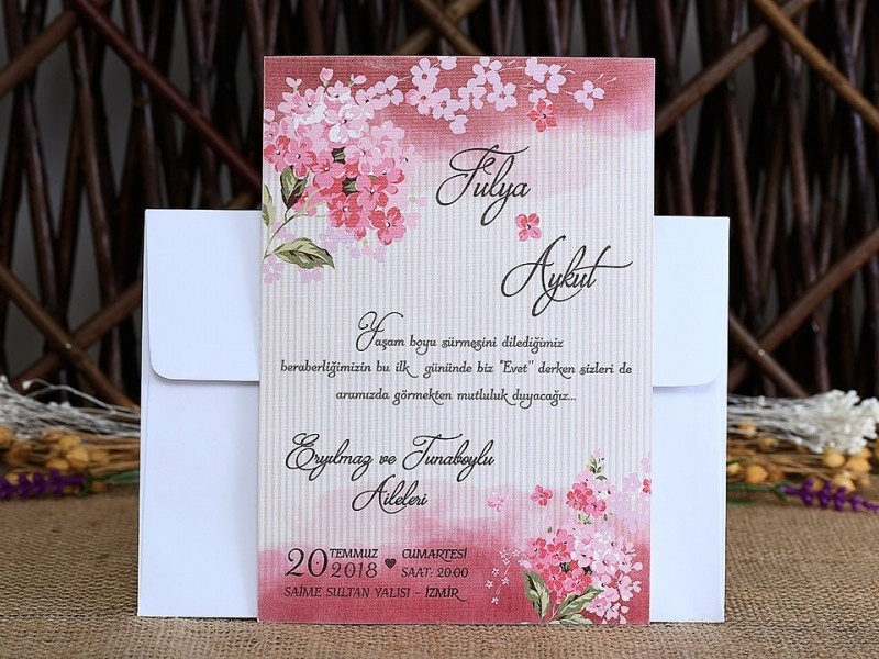 İklim Davetiye 10478