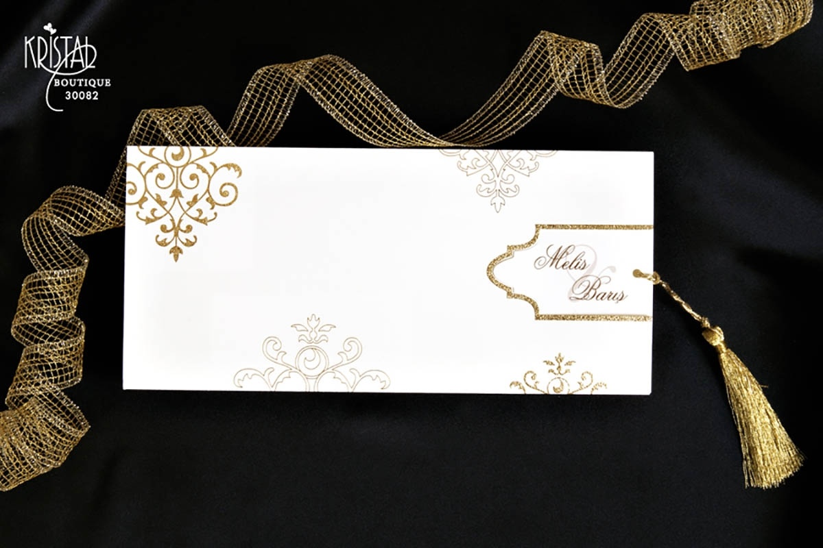 Kristal Davetiye 30082