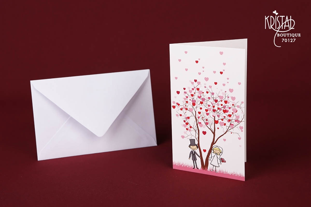 Kristal Davetiye 70127