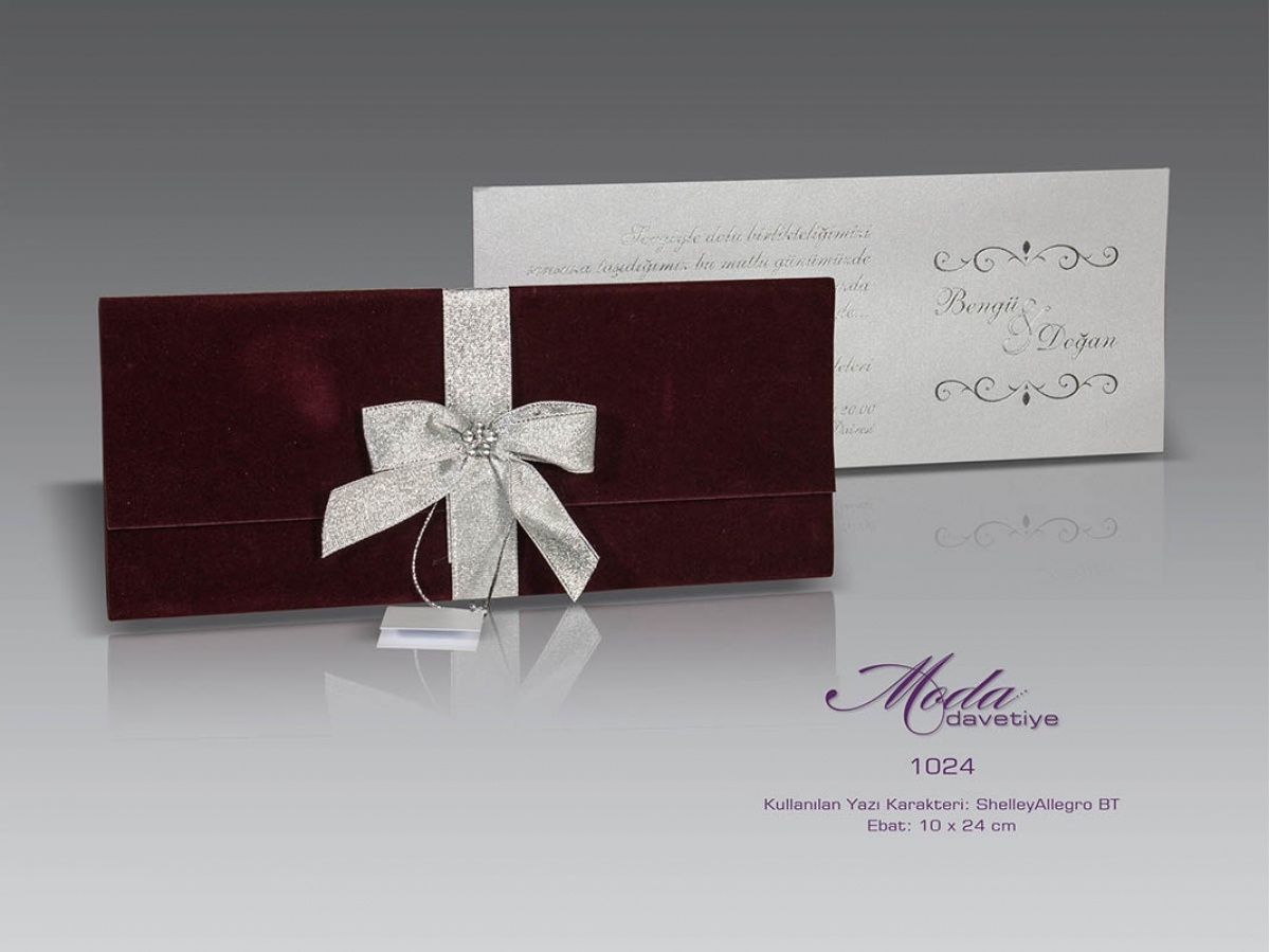 Moda Davetiye 1024