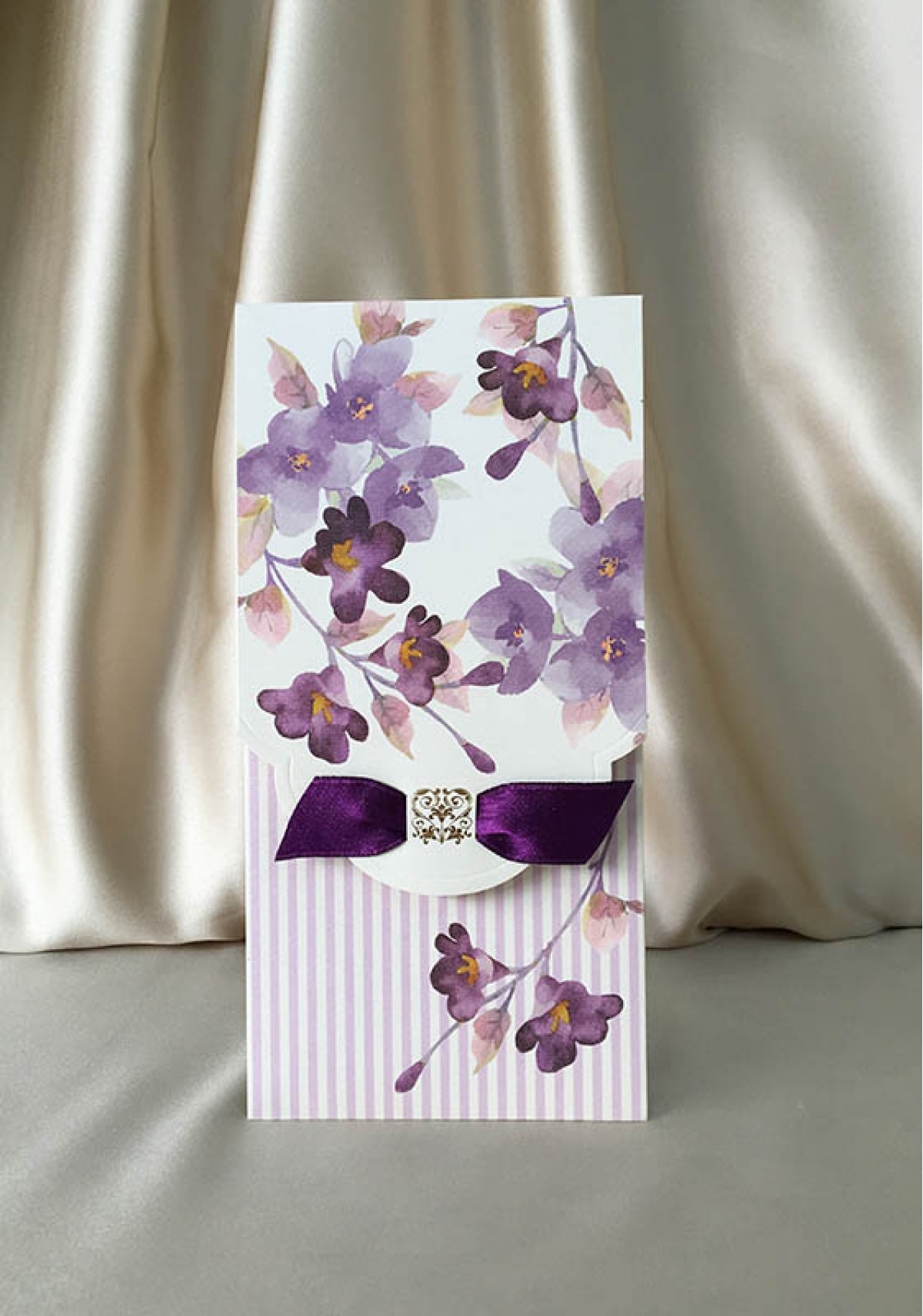 Orkide Davetiye 4003