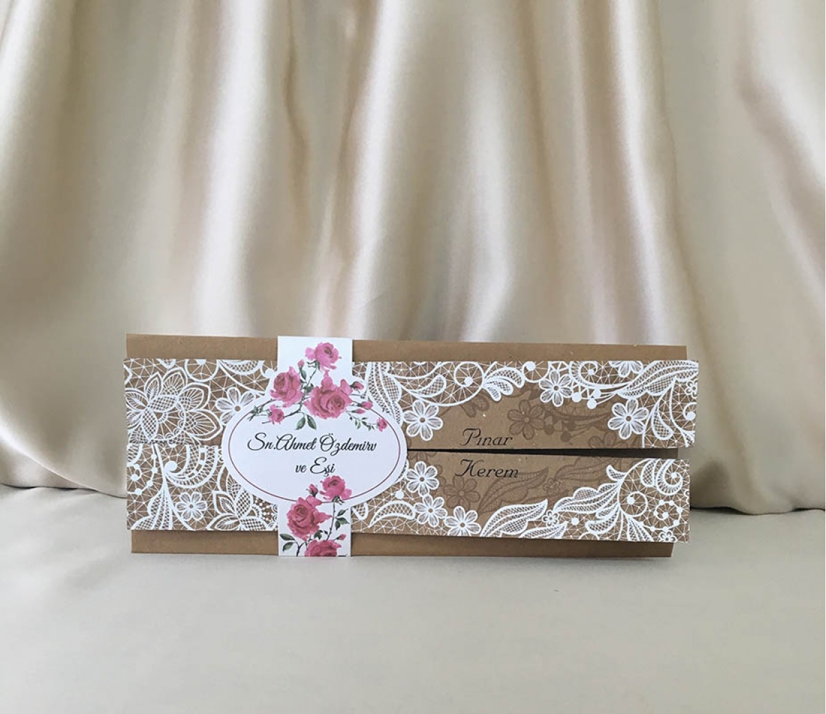 Orkide Davetiye 4041