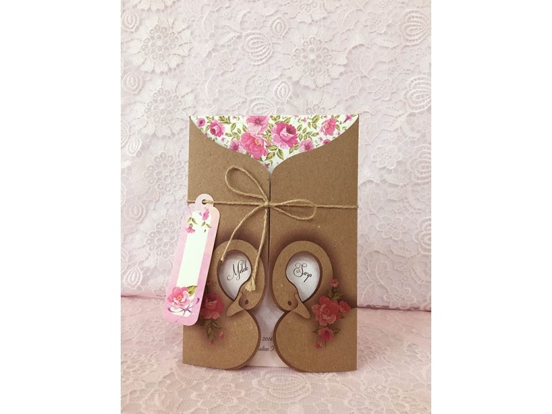 Orkide Davetiye 4059