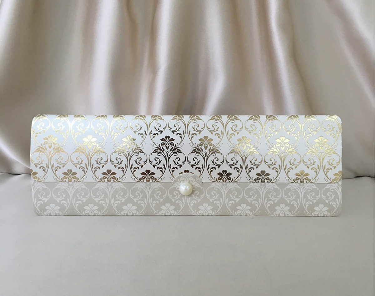 Orkide Davetiye 4065