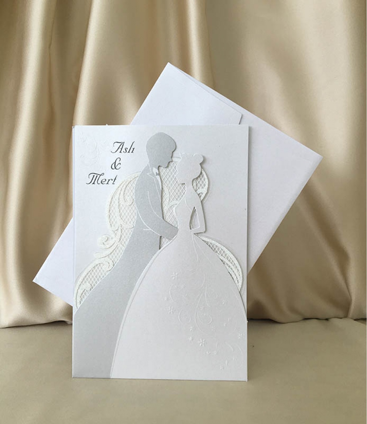 Orkide Davetiye 4069