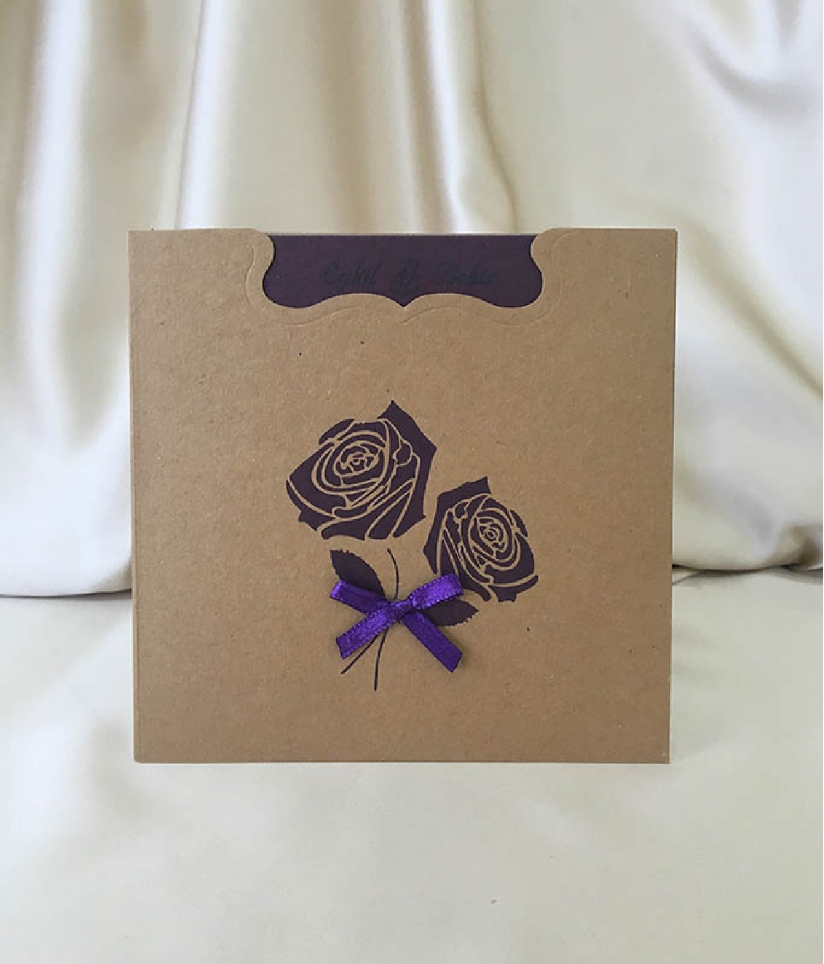 Orkide Davetiye 4073