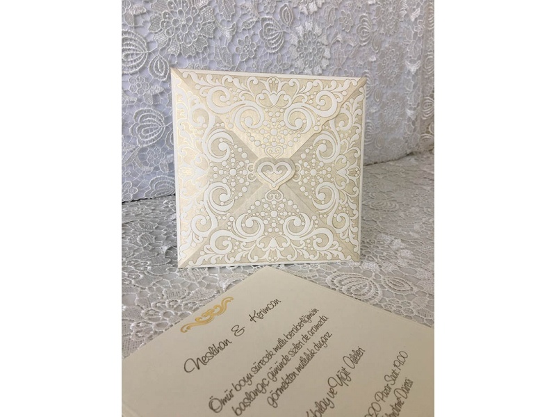 Orkide Davetiye 4097