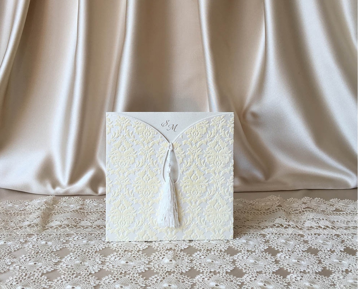 Orkide Vip Davetiye  6029