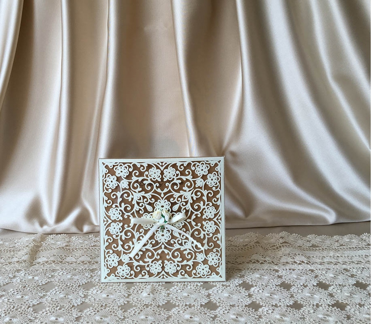 Orkide Vip Davetiye  6059