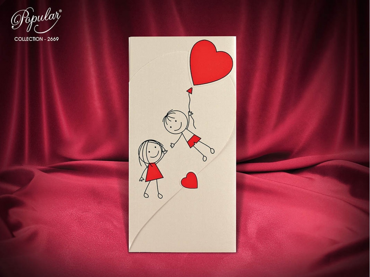 Popular Davetiye 2669