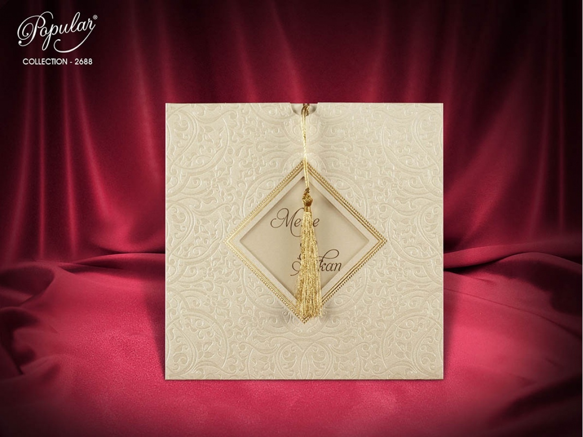 Popular Davetiye 2688