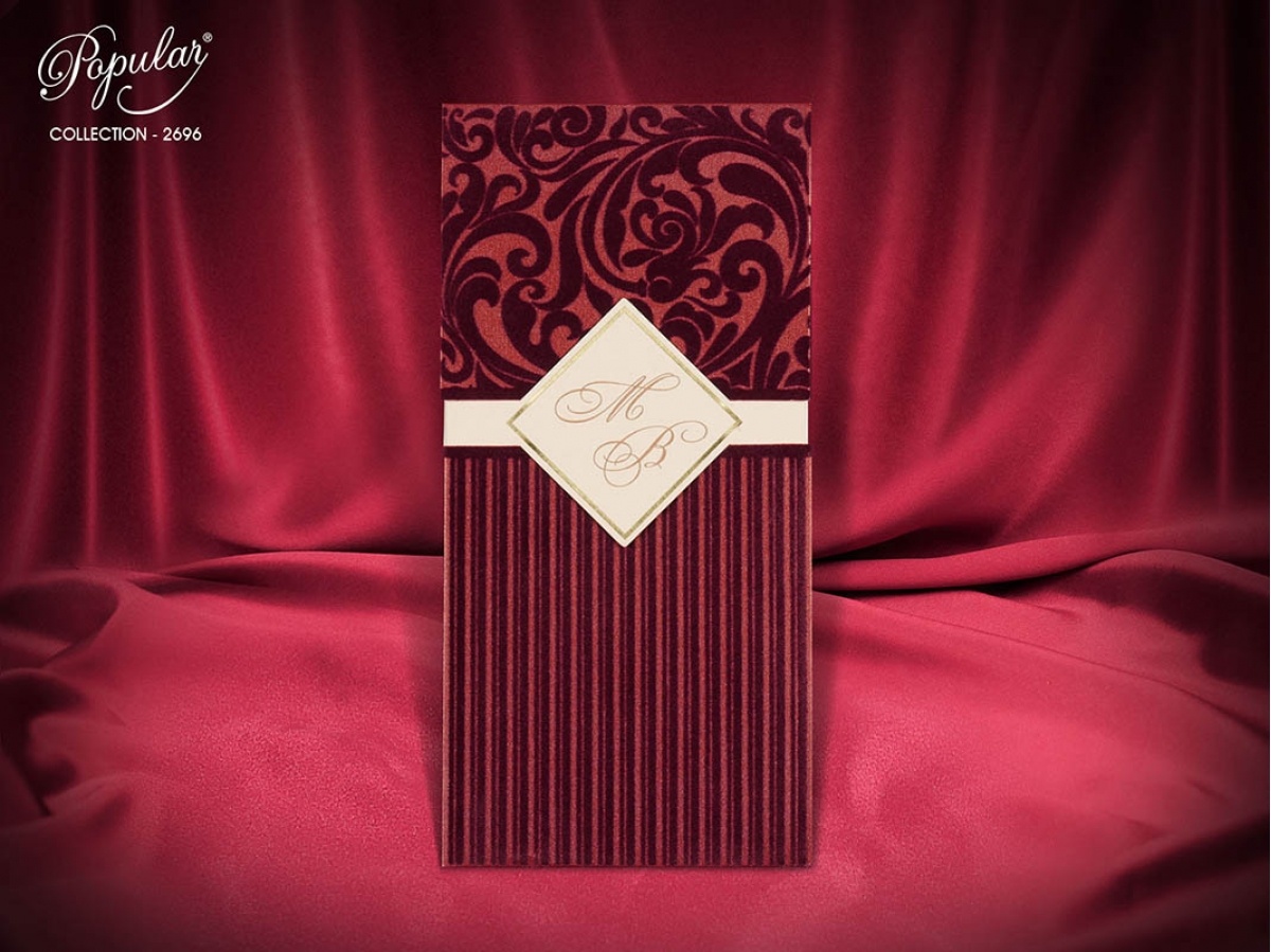 Popular Davetiye 2696