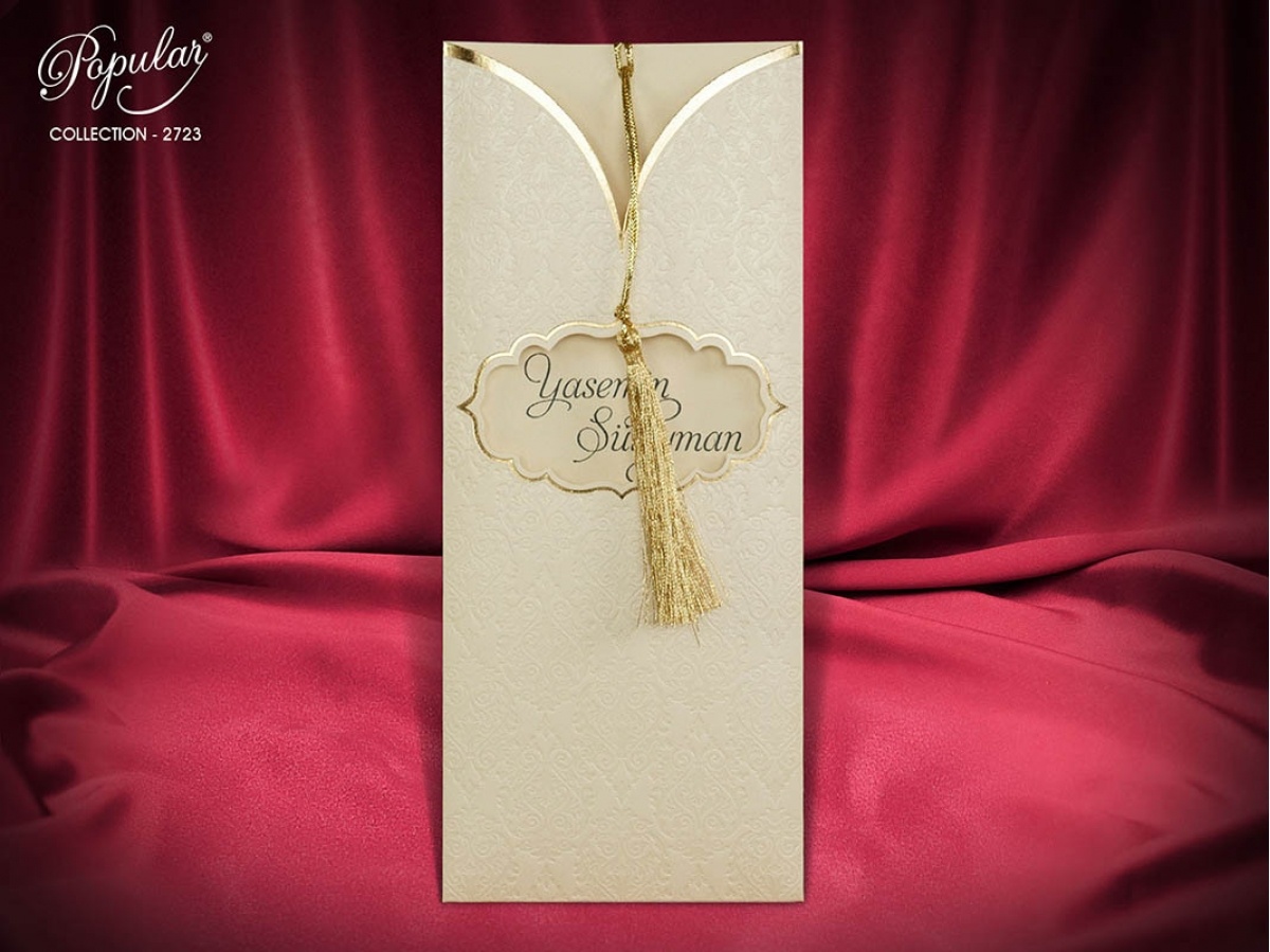 Popular Davetiye 2723