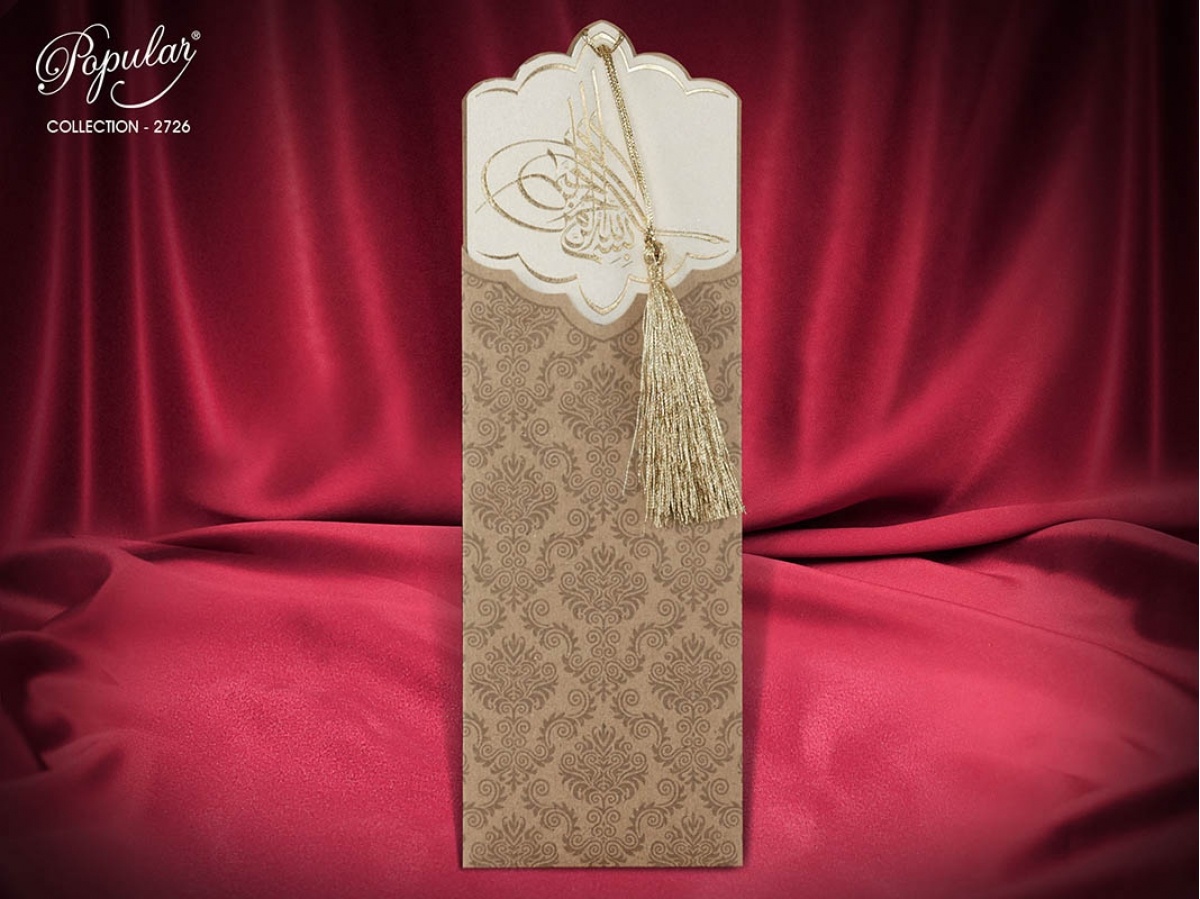 Popular Davetiye 2726