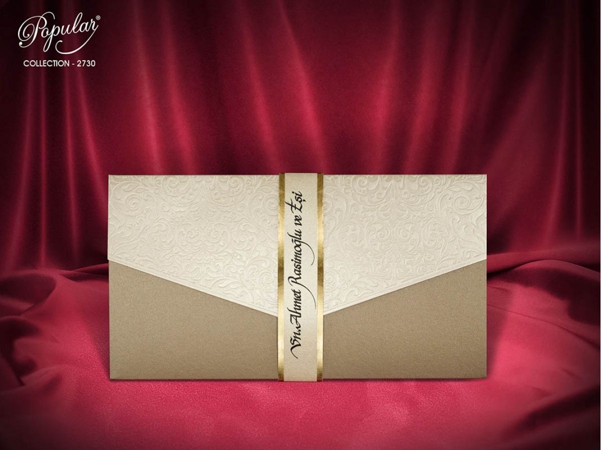 Popular Davetiye 2730