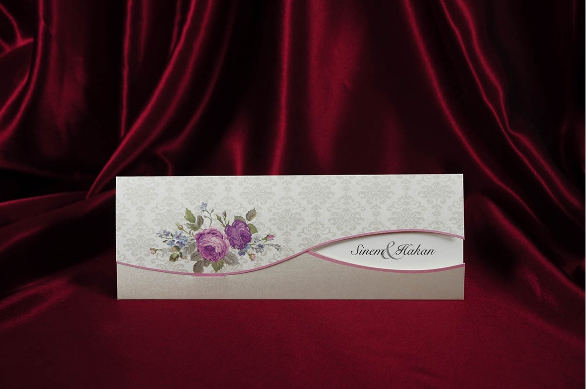 Rengarenk Davetiye 134