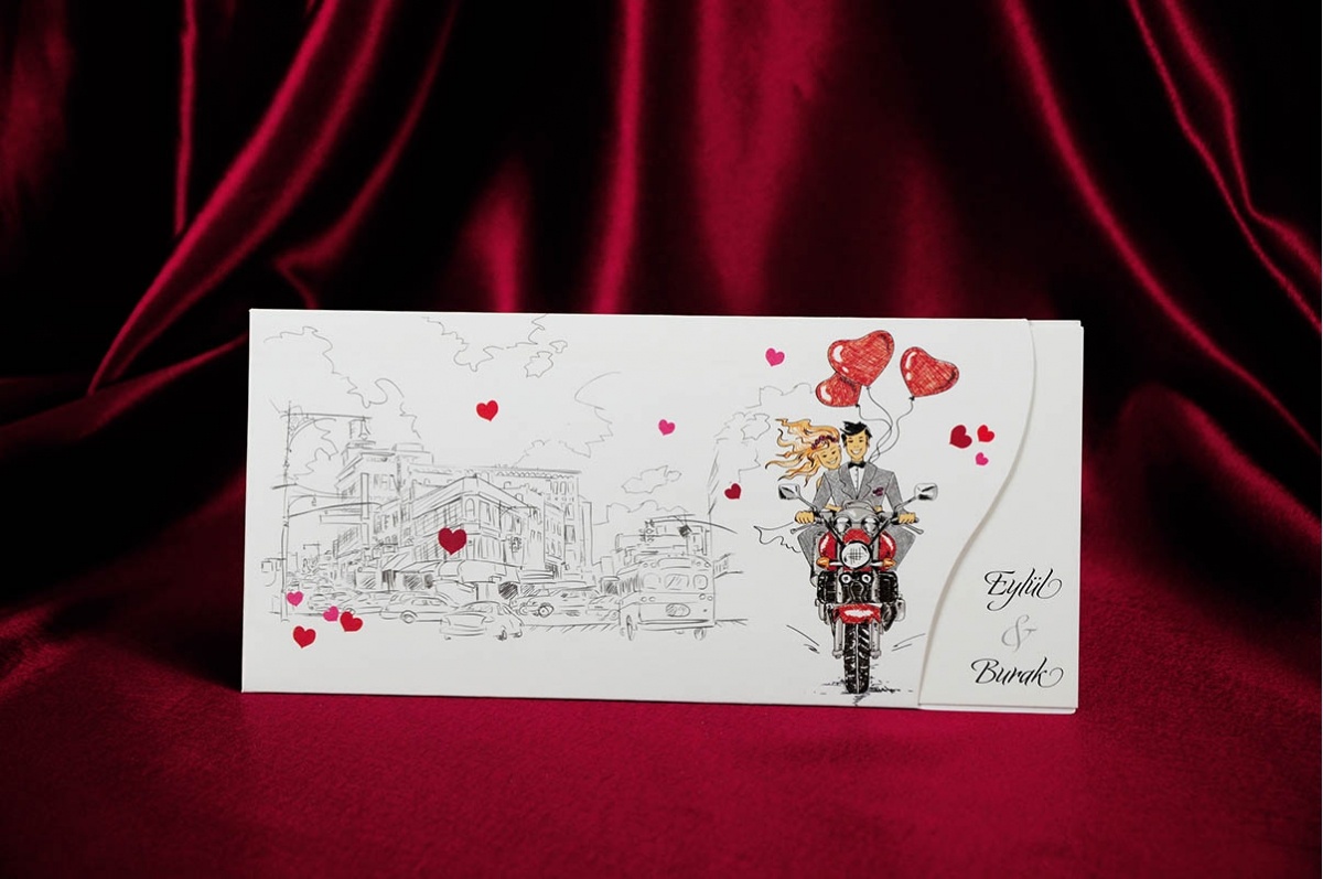 Rengarenk Davetiye 140