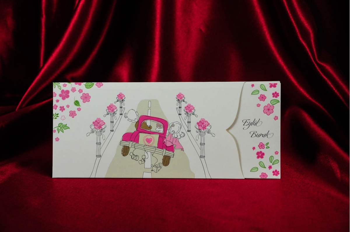 Rengarenk Davetiye 143