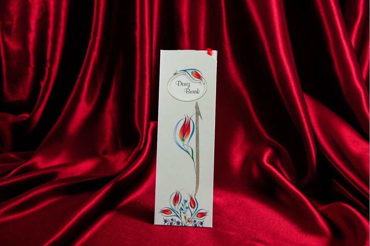 Rengarenk Davetiye 162