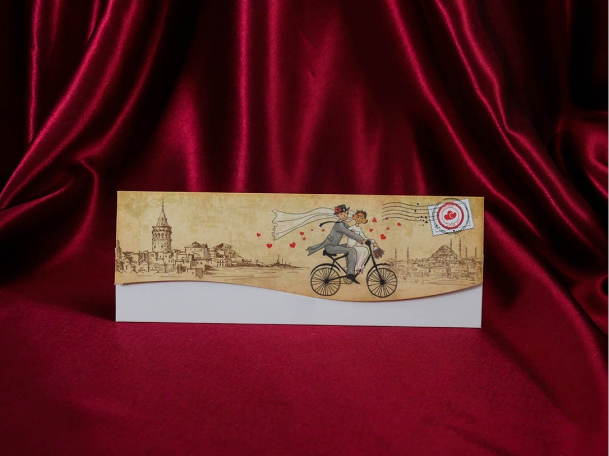 Rengarenk Davetiye 165