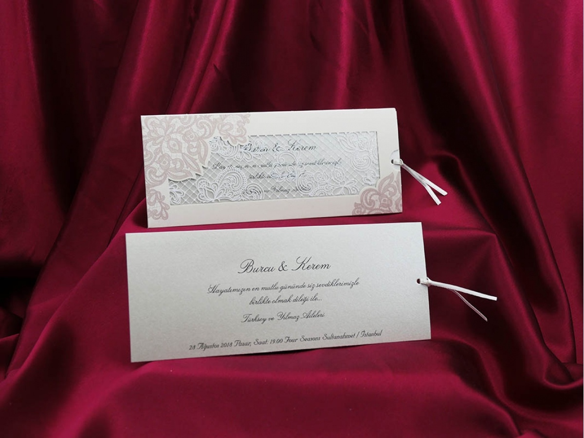 Rengarenk Davetiye 168