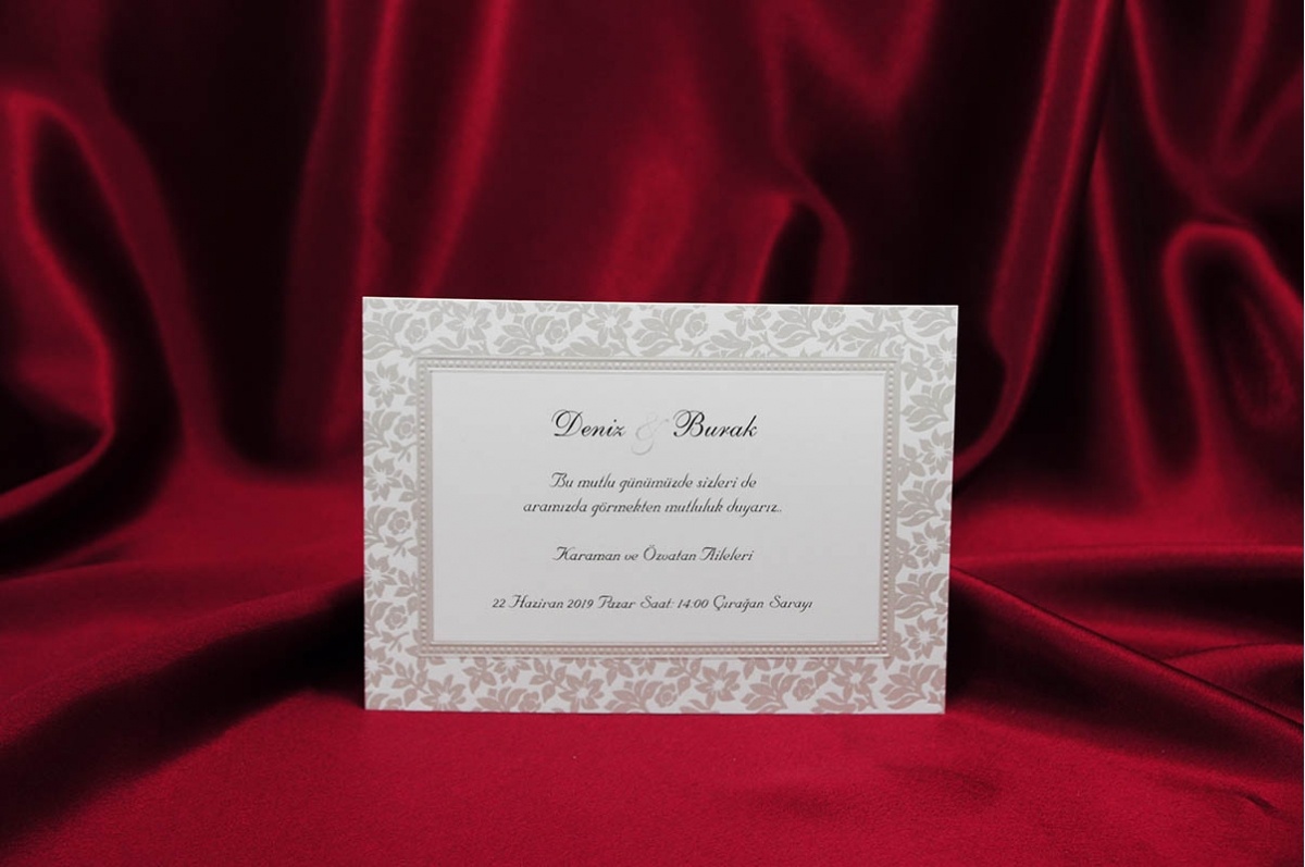 Rengarenk Davetiye 210