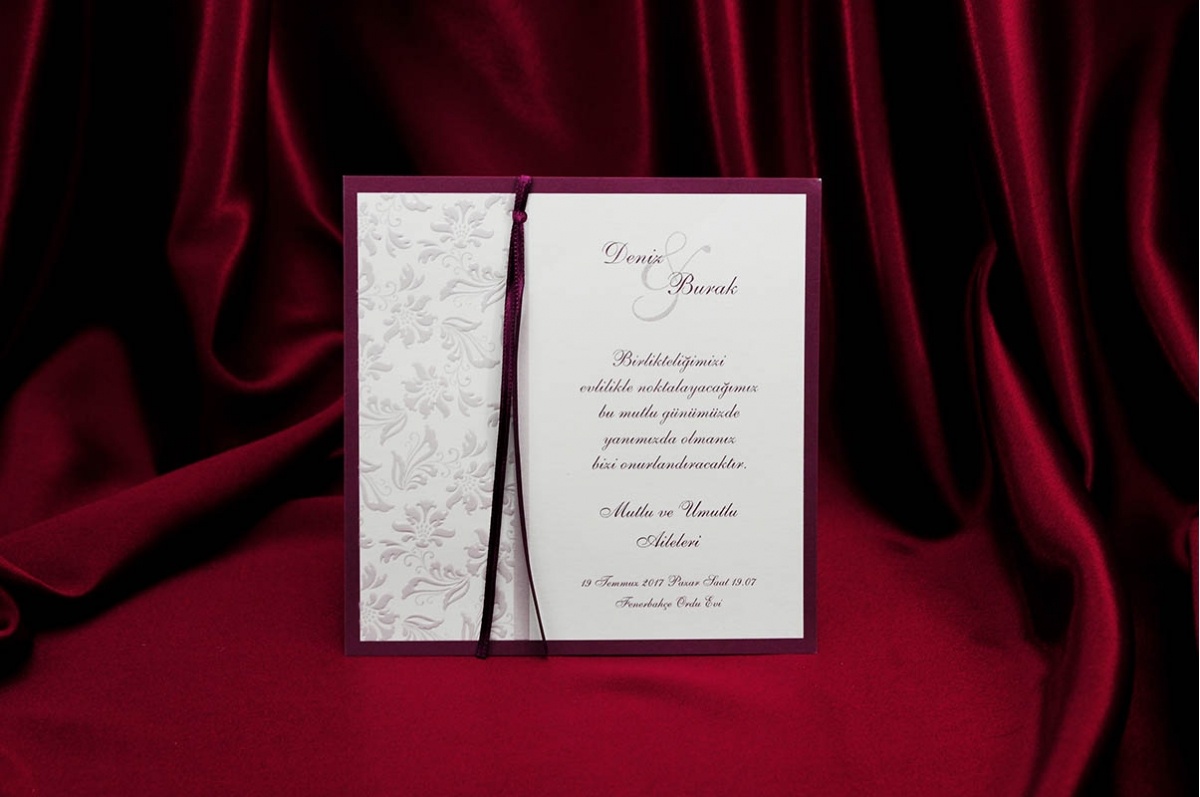 Rengarenk Davetiye 215