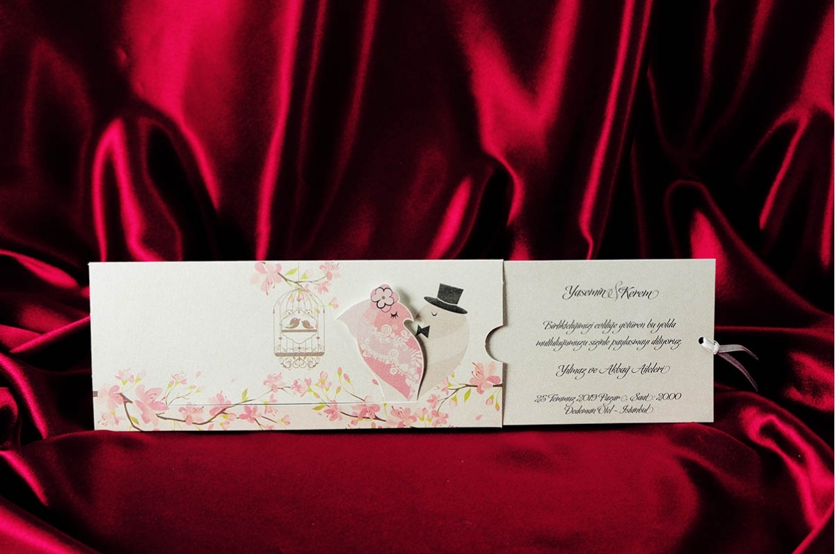 Rengarenk Davetiye 235