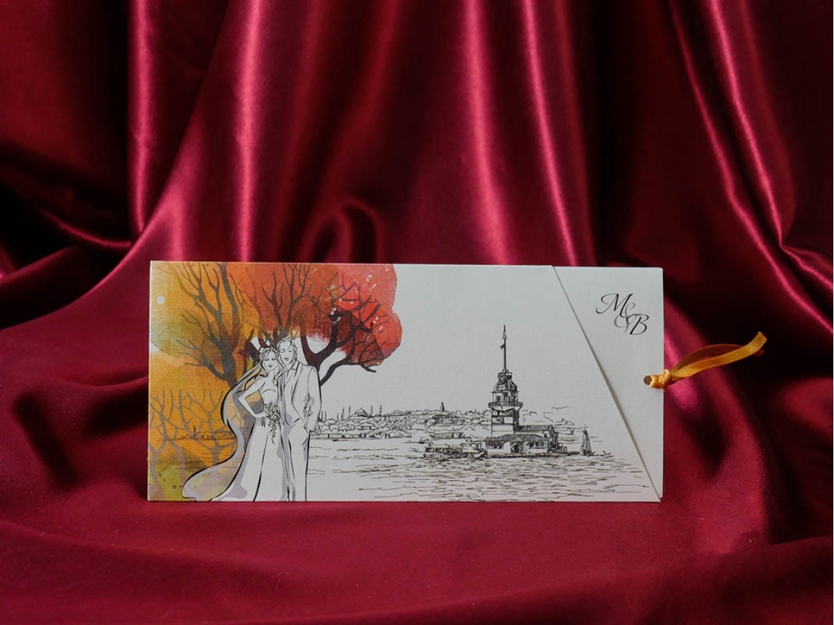 Rengarenk Davetiye 238