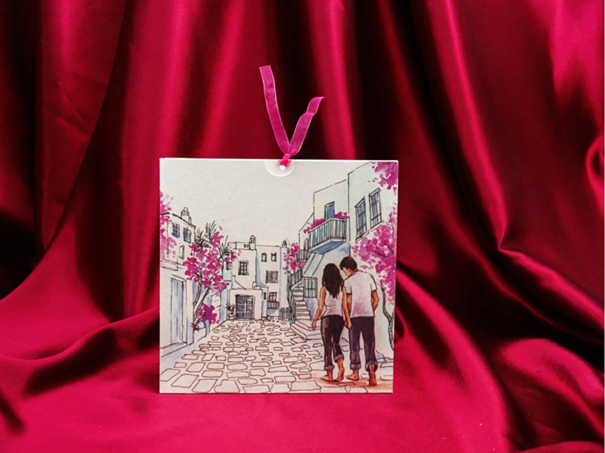 Rengarenk Davetiye 242