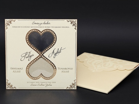 Alyans Davetiye 2008