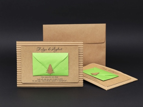 Alyans Davetiye 2009