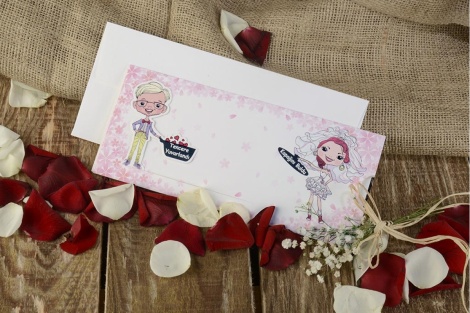 Armoni Times Davetiye 16203