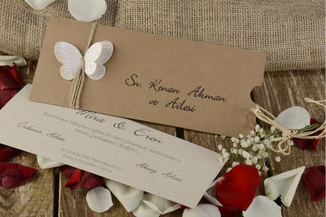 Armoni Times Davetiye 16268