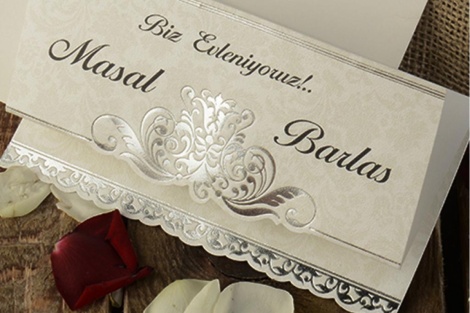 Armoni Times Davetiye 16277