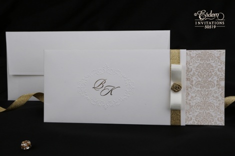 Erdem Davetiye 50519 Zarfsız