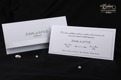 Erdem Davetiye 50525