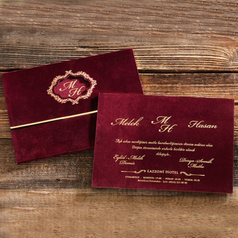 Erdem Davetiye 50541